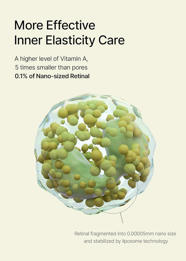 The Vita-A Retinal Shot Tightening Booster